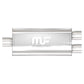 Universal Performance Muffler Mag SS 18X5X8 3 C/D 12298 Magnaflow - Performance Mufflers Car Part People