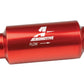 Aeromotive 12301 Filter, In-Line (AN-10) 10 Micron Fabric Element