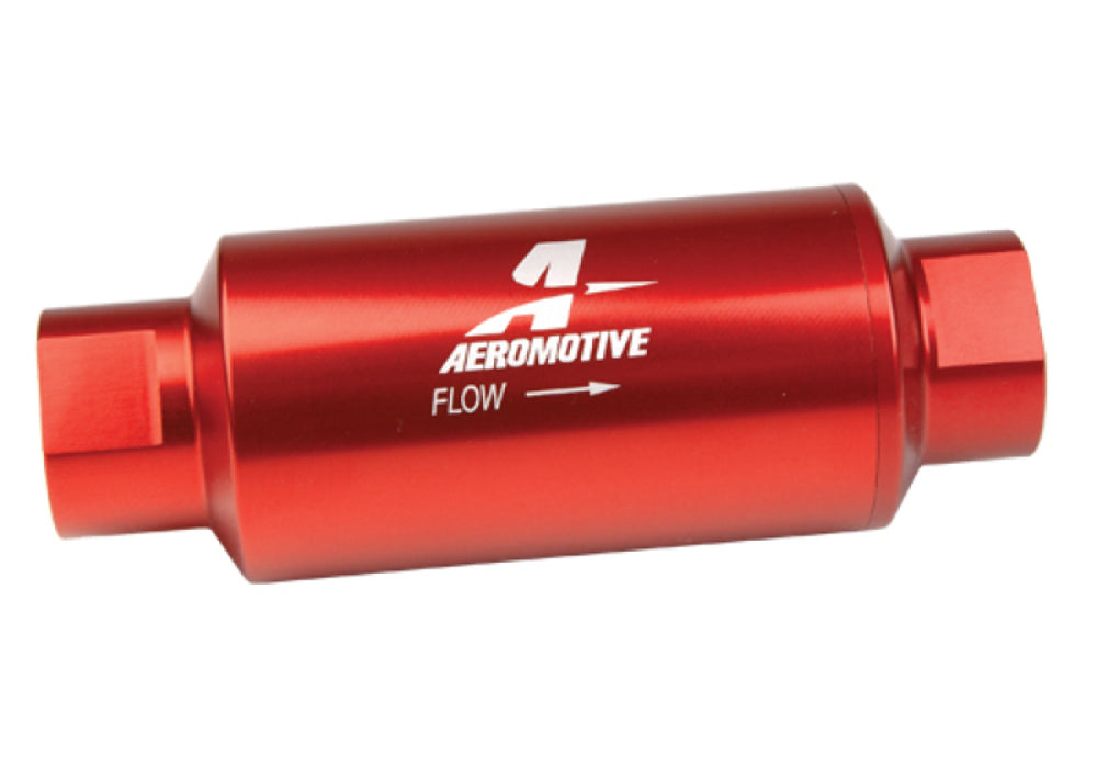 Aeromotive 12301 Filter, In-Line (AN-10) 10 Micron Fabric Element