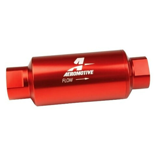 Aeromotive 12301 Filter, In-Line (AN-10) 10 Micron Fabric Element