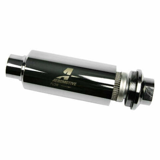 Aeromotive 12302 Pro-Series 100 Micron, ORB-12 Fuel Filter