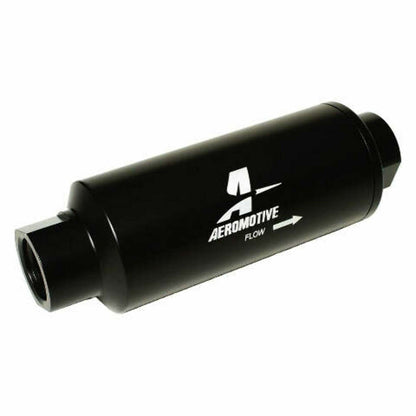 Aeromotive 12309 Marine Inlet, ORB-12 Fuel Filter