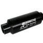 Aeromotive 12310 Pro-Series 10-m Fabric, AN-12 ORB Fuel Filter - Fuel Filters Car Part People