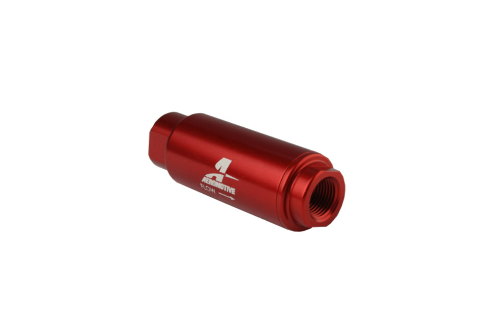 Aeromotive 12316 SS Series 100-Micron Fuel Filter