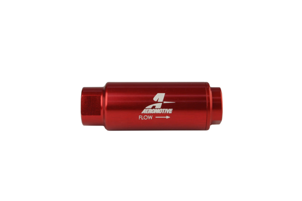 Aeromotive 12316 SS Series 100-Micron Fuel Filter