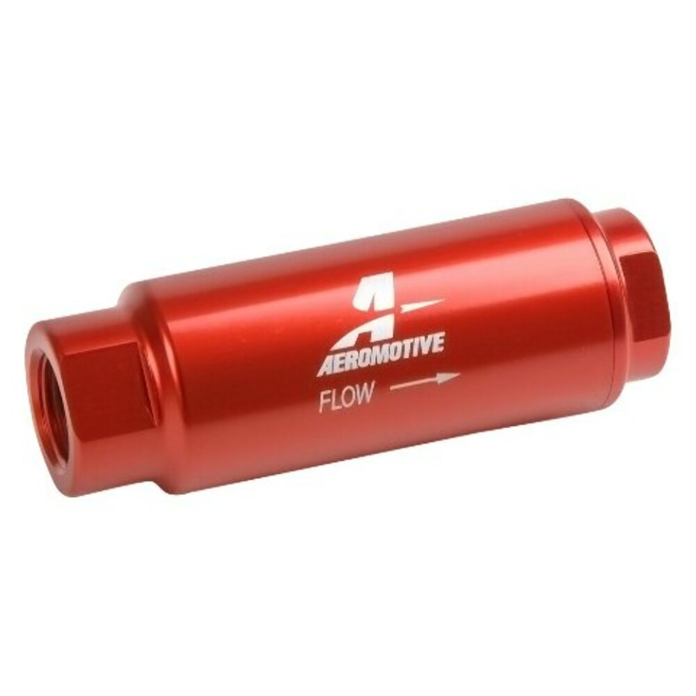 Aeromotive 12316 SS Series 100-Micron Fuel Filter