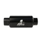 Aeromotive 12321 10 Micron, ORB-10 Black Fuel Filter