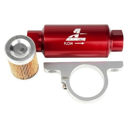 Aeromotive 12336 Filter/Bracket Combo Kit