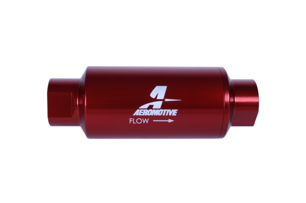 Aeromotive 12340 10m Microglass, ORB-10 Red