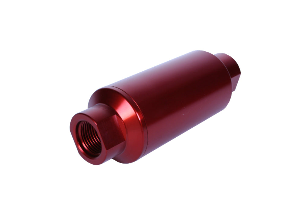 Aeromotive 12340 10m Microglass, ORB-10 Red