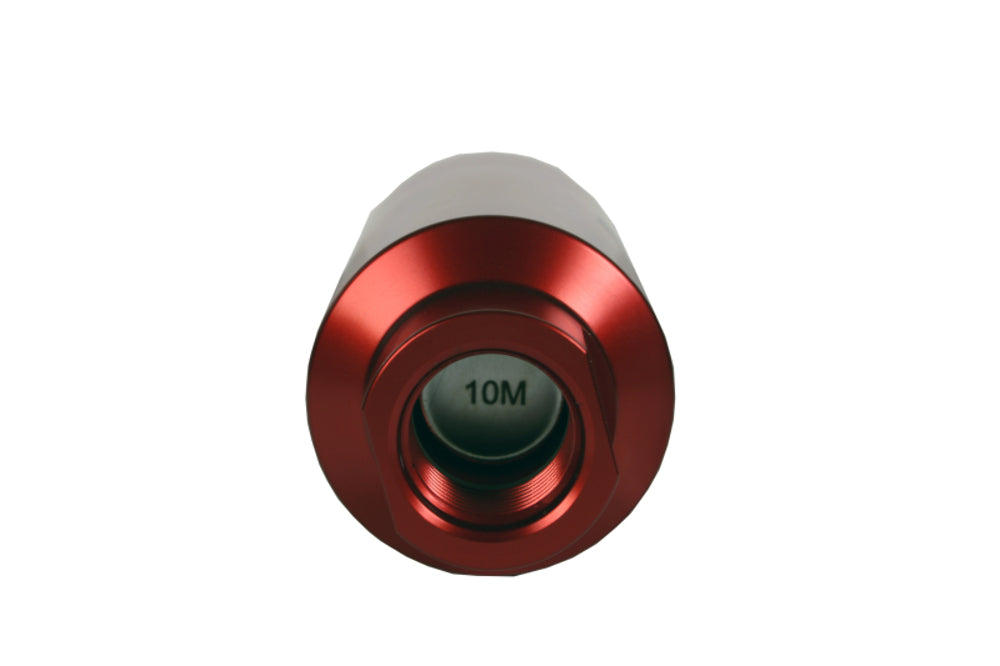 Aeromotive 12340 10m Microglass, ORB-10 Red