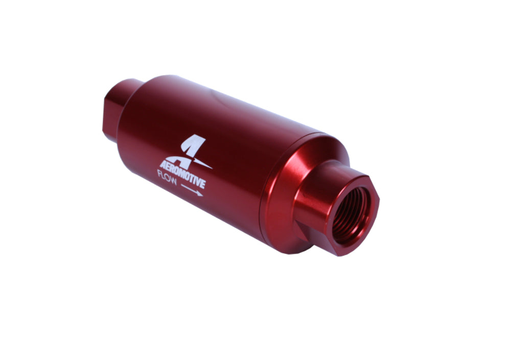 Aeromotive 12340 10m Microglass, ORB-10 Red