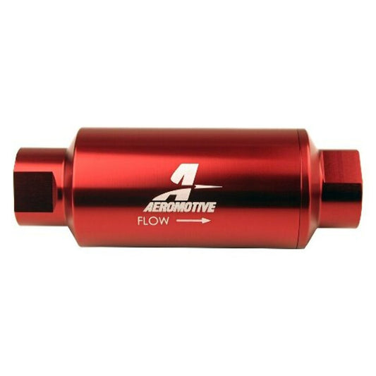 Aeromotive 12340 10m Microglass, ORB-10 Red