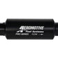 Aeromotive 12342 40M Pro Series AN-12 Stainless Filter