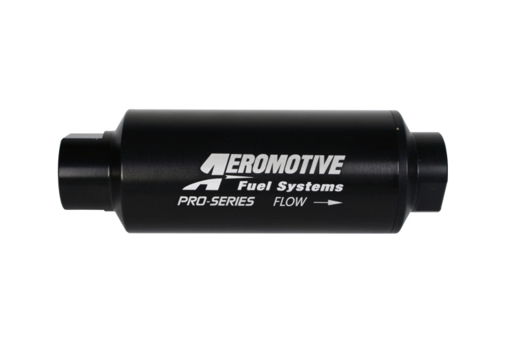 Aeromotive 12342 40M Pro Series AN-12 Stainless Filter