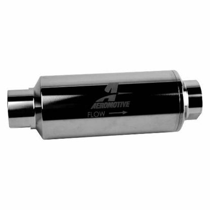 Aeromotive 12342 40M Pro Series AN-12 Stainless Filter