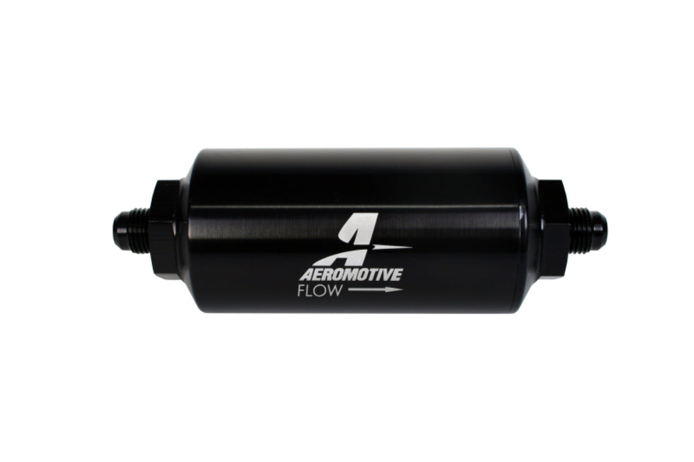 Aeromotive 12345 Male AN-06 10-micron Microglass Filter