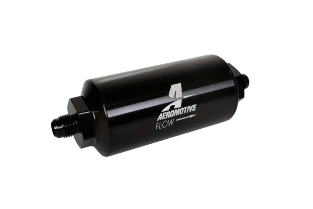 Aeromotive 12345 Male AN-06 10-micron Microglass Filter