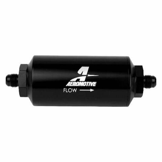 Aeromotive 12345 Male AN-06 10-micron Microglass Filter