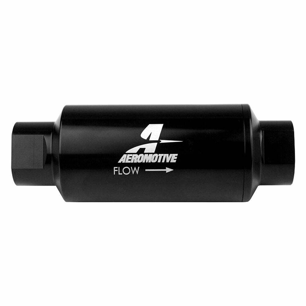 Aeromotive 12346 Marine 10m Microglass, Outlet ORB-10 Fuel Filter