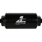 Aeromotive 12349 Male AN-06 Stainless 100m Filter