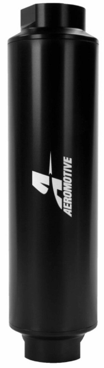 Aeromotive 12361 Extreme Flow 10-m Fabric AN-16 ORB Fuel Filter