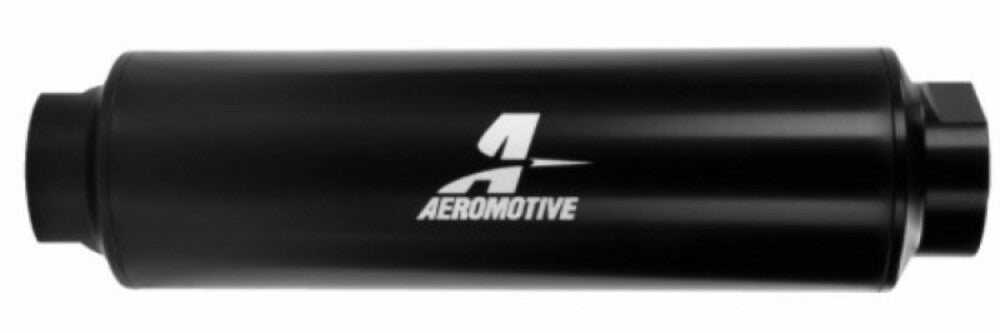 Aeromotive 12364 Extreme Flow 10-m Microglass AN-16 ORB Fuel Filter