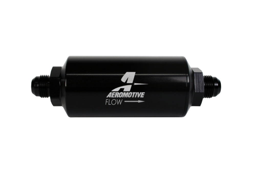 Aeromotive 12375 AN-08 Male 10-Micron Microglass