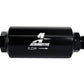 Aeromotive 12385 AN-10 Male 10-Micron Microglass filter