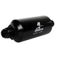 Aeromotive 12385 AN-10 Male 10-Micron Microglass filter - Fuel Filters Car Part People