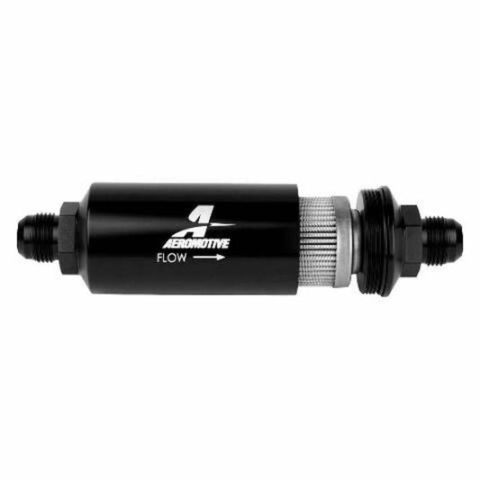 Aeromotive 12389 Male AN-10 Stainless 100m Filter