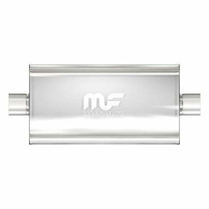 Universal Performance Muffler Mag SS 22X5X11 2.5 C/C 12576 Magnaflow - Performance Mufflers Car Part People