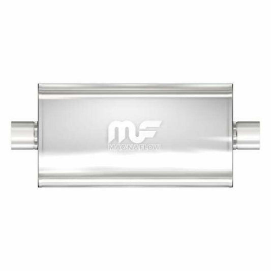 Universal Performance Muffler Mag SS 22X5X11 2.5 C/C 12576 Magnaflow - Performance Mufflers Car Part People