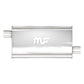 Universal Performance Muffler Mag SS 22X5X11 3X3 O/O 12578 Magnaflow - Performance Mufflers Car Part People