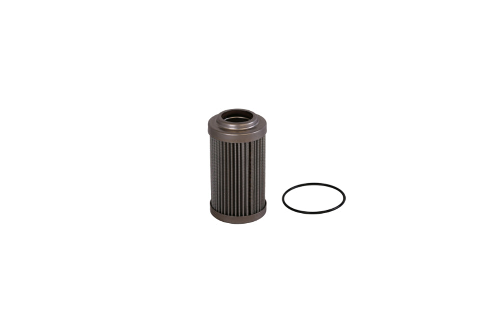 Aeromotive 12604 100-M Stainless Element: ORB-10 Filter Housings