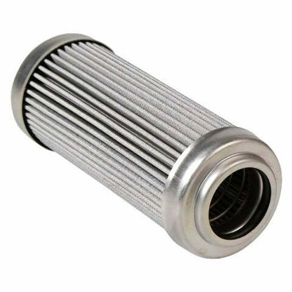 Aeromotive 12604 100-M Stainless Element: ORB-10 Filter Housings