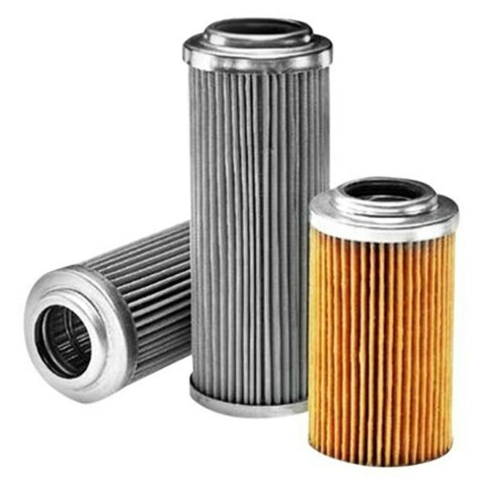 Aeromotive 12606 100-micron Stainless Mesh Crimp Construction Filter Element