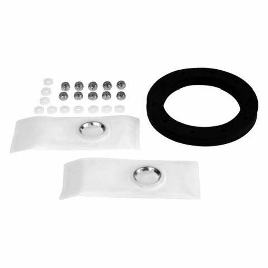 Aeromotive 12609 Dual Phantom Strainer and Gasket Replacement