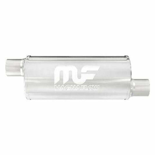 Universal Performance Muffler Mag SS 6X6 14 2/2.0 12634 Magnaflow - Performance Mufflers Car Part People