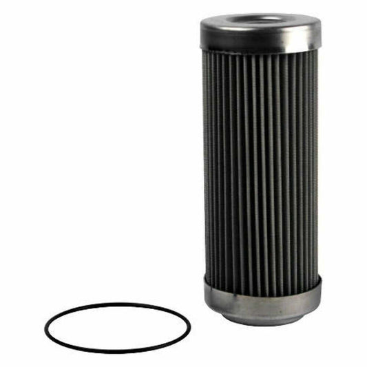 Aeromotive 12642 40-m Stainless Element: ORB-12 Filter Housings