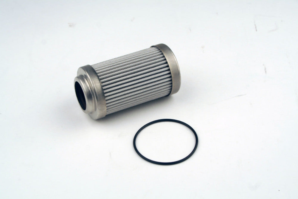 Aeromotive 12650 10-M Microglass Element: ORB-10 Filter Housings