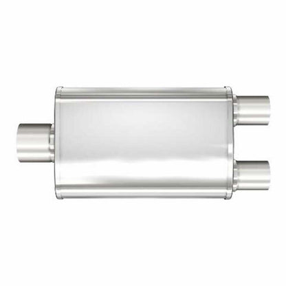 Universal Performance Muffler Trb SS 4X9 14 2.25/2. 13148 Magnaflow - Performance Mufflers Car Part People