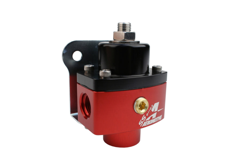 Aeromotive 13201 SS-Series ORB-06 Carburetor Regulator