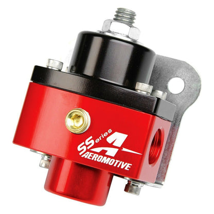 Aeromotive 13201 SS-Series ORB-06 Carburetor Regulator