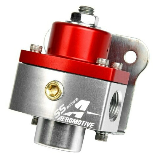 Aeromotive 13205 SS-Series 3/8' NPT Carburetor Regulator