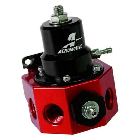 Aeromotive 13209 Double-Adjustable Bypass Regulator