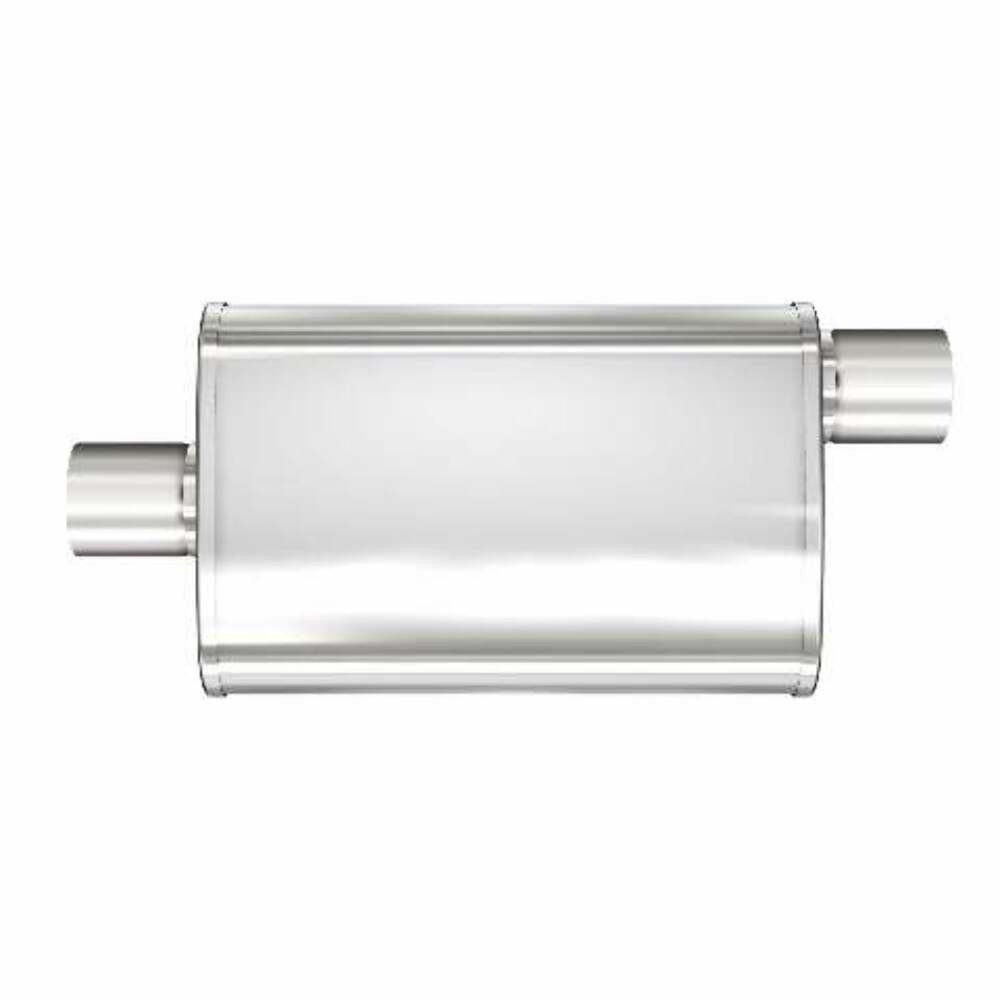 Universal Performance Muffler Trb SS 4X9 14 2/2.0 13214 Magnaflow - Performance Mufflers Car Part People