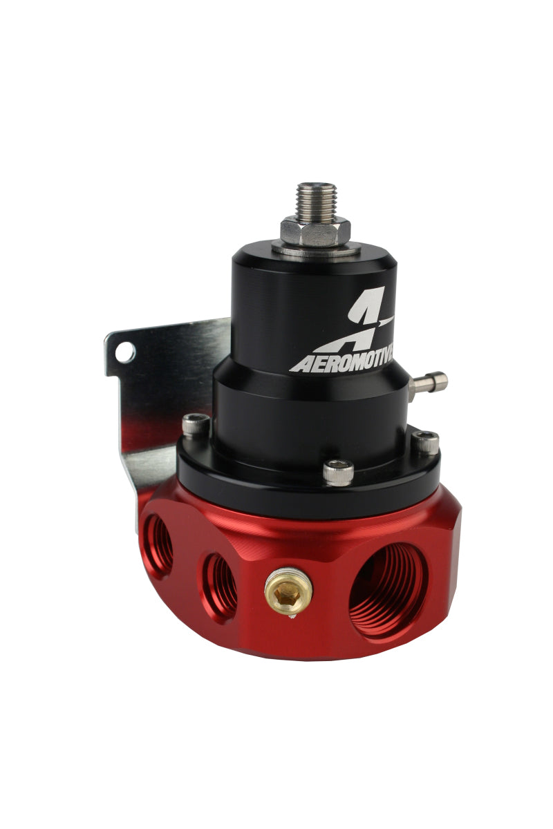 Aeromotive 13224 A1000, 4-Port Carbureted Bypass Regulator