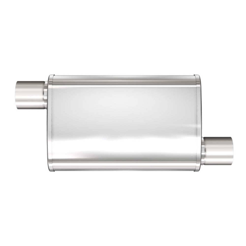 Universal Performance Muffler Trb SS 4X9 14 2/2.0 13234 Magnaflow - Performance Mufflers Car Part People