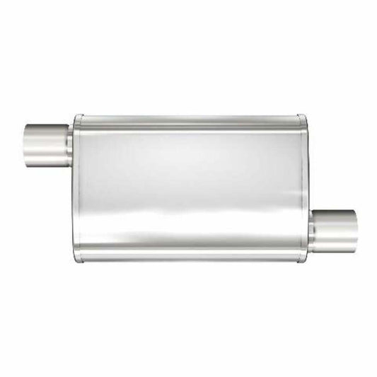 Universal Performance Muffler Trb SS 4X9 14 2/2.0 13234 Magnaflow - Performance Mufflers Car Part People